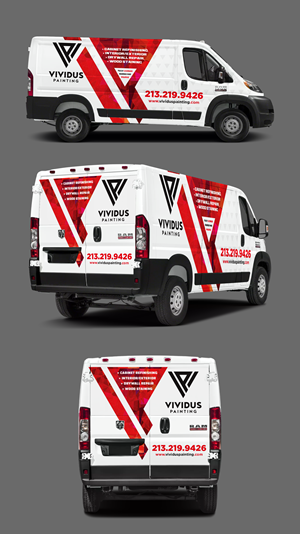 Car Wrap-Design von 123graphics für dieses Projekt | Design: #33562334
