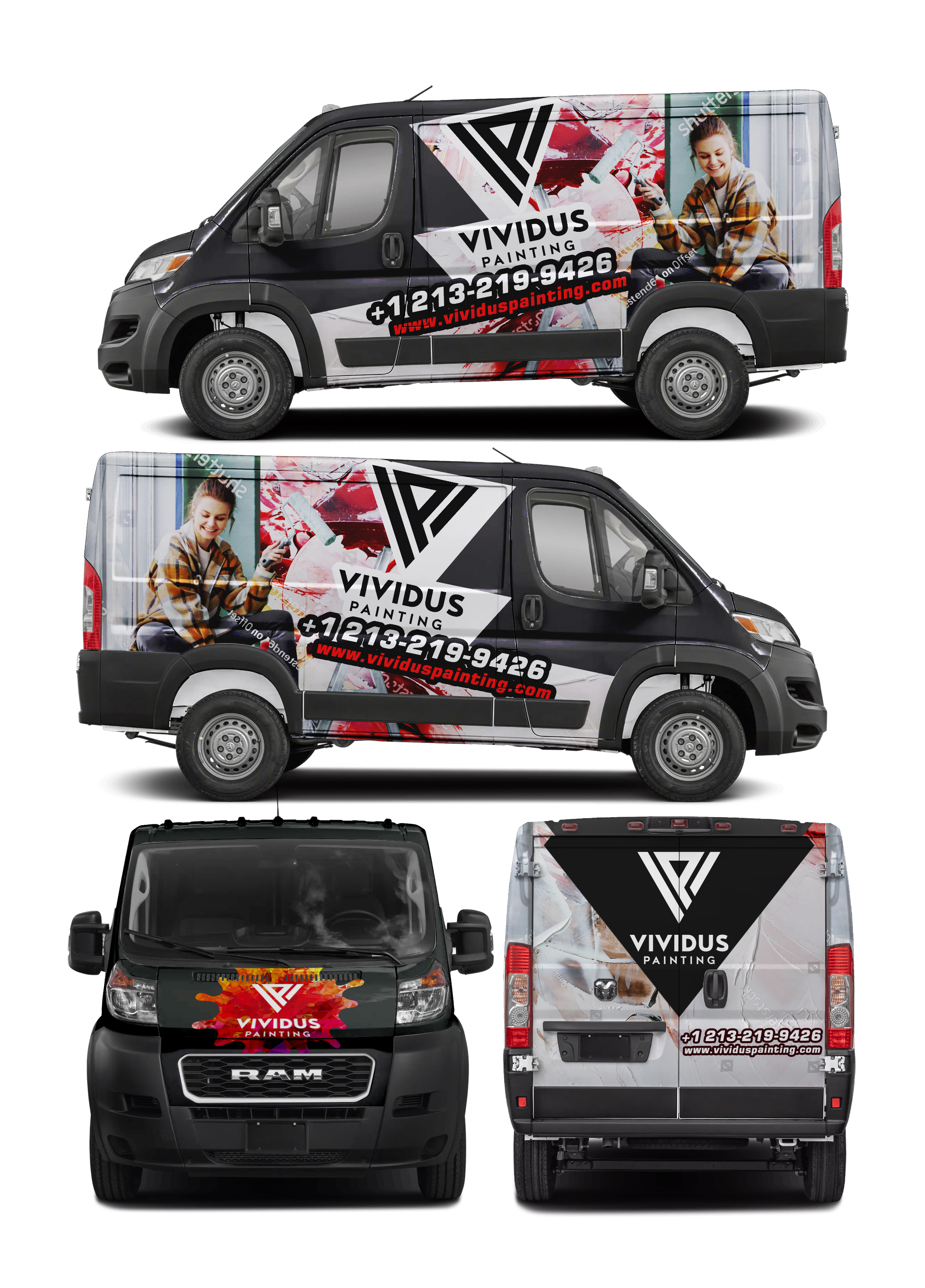Design de Covering de Véhicule par websmartusa pour ce projet | Design #33545479