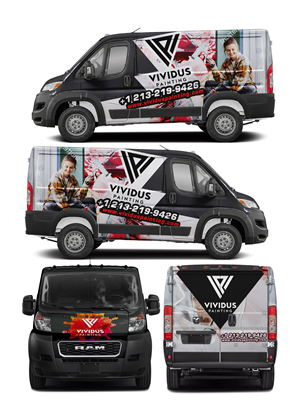 Car Wrap-Design von websmartusa für dieses Projekt | Design: #33545479