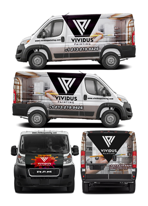 Car Wrap-Design von websmartusa für dieses Projekt | Design: #33552949