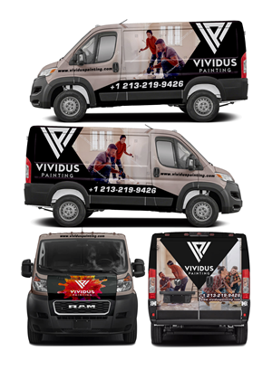 Car Wrap-Design von websmartusa für dieses Projekt | Design: #33552957