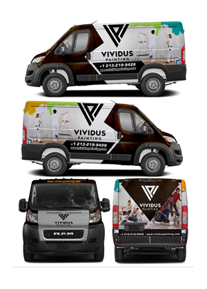 Car Wrap-Design von websmartusa für dieses Projekt | Design: #33552964