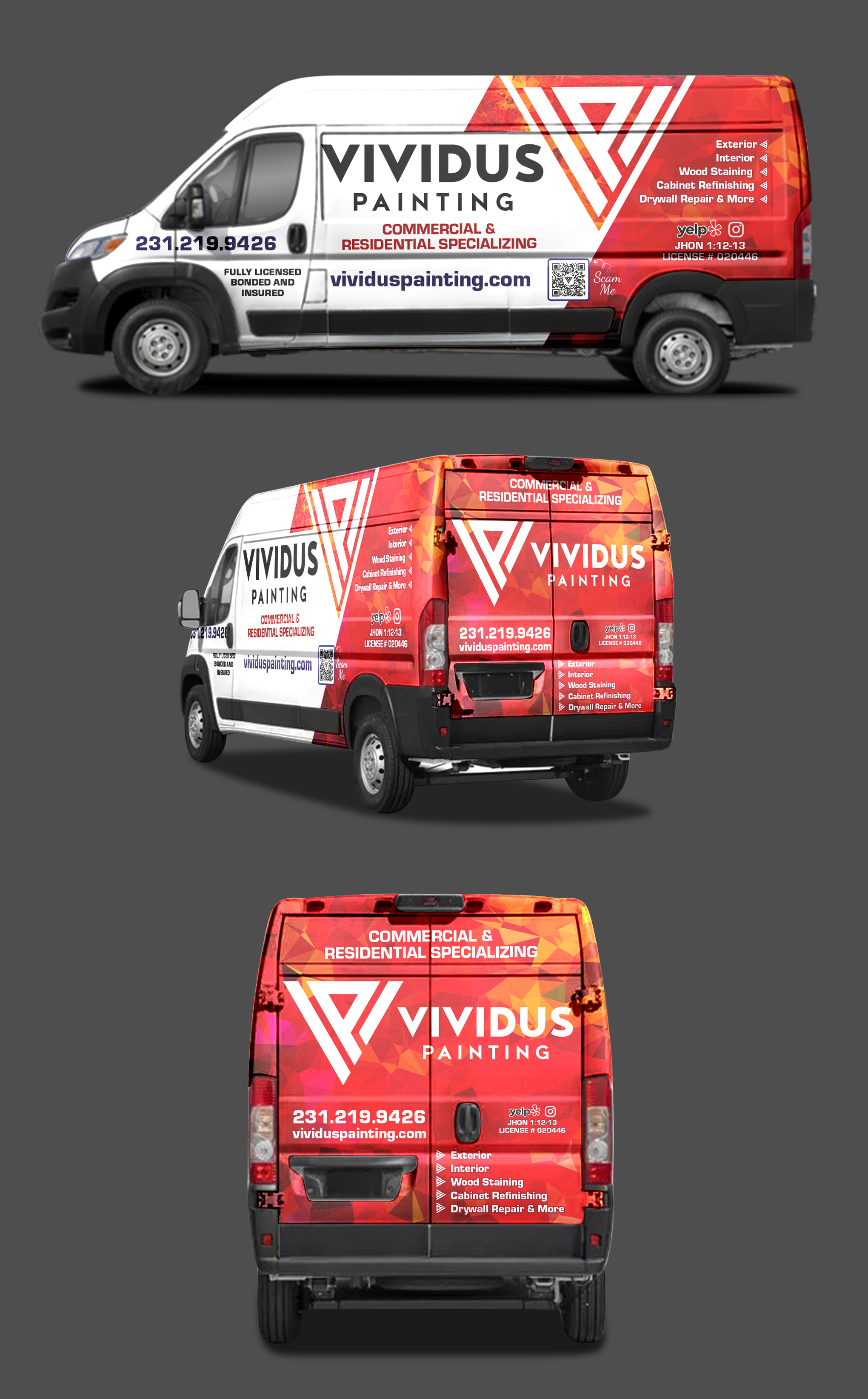 Car Wrap Design by Wrapcia for this project | Design #33545309