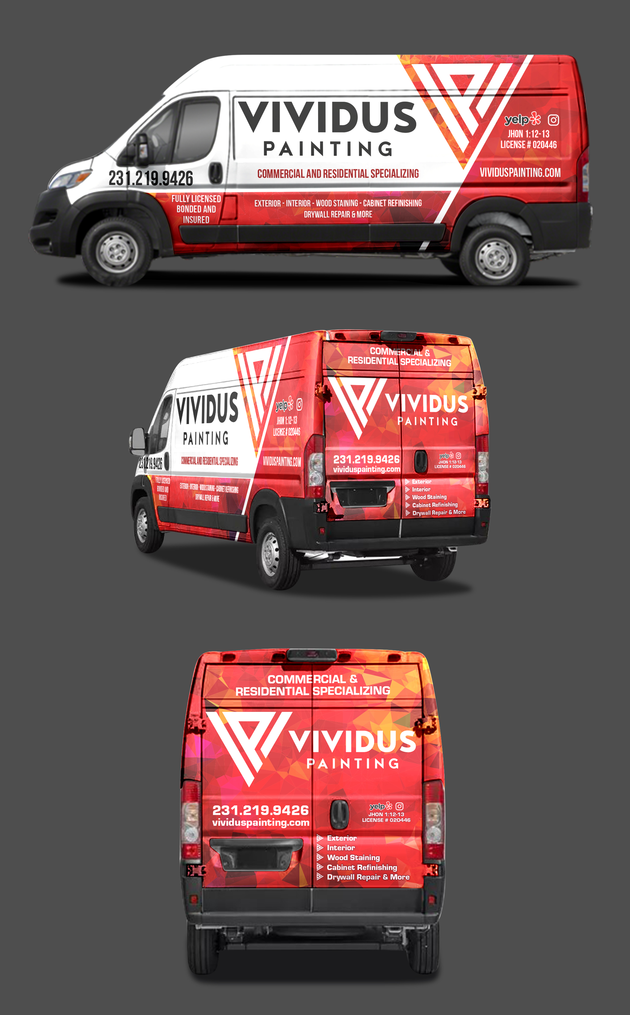 Car Wrap Design by Wrapcia for this project | Design #33545312