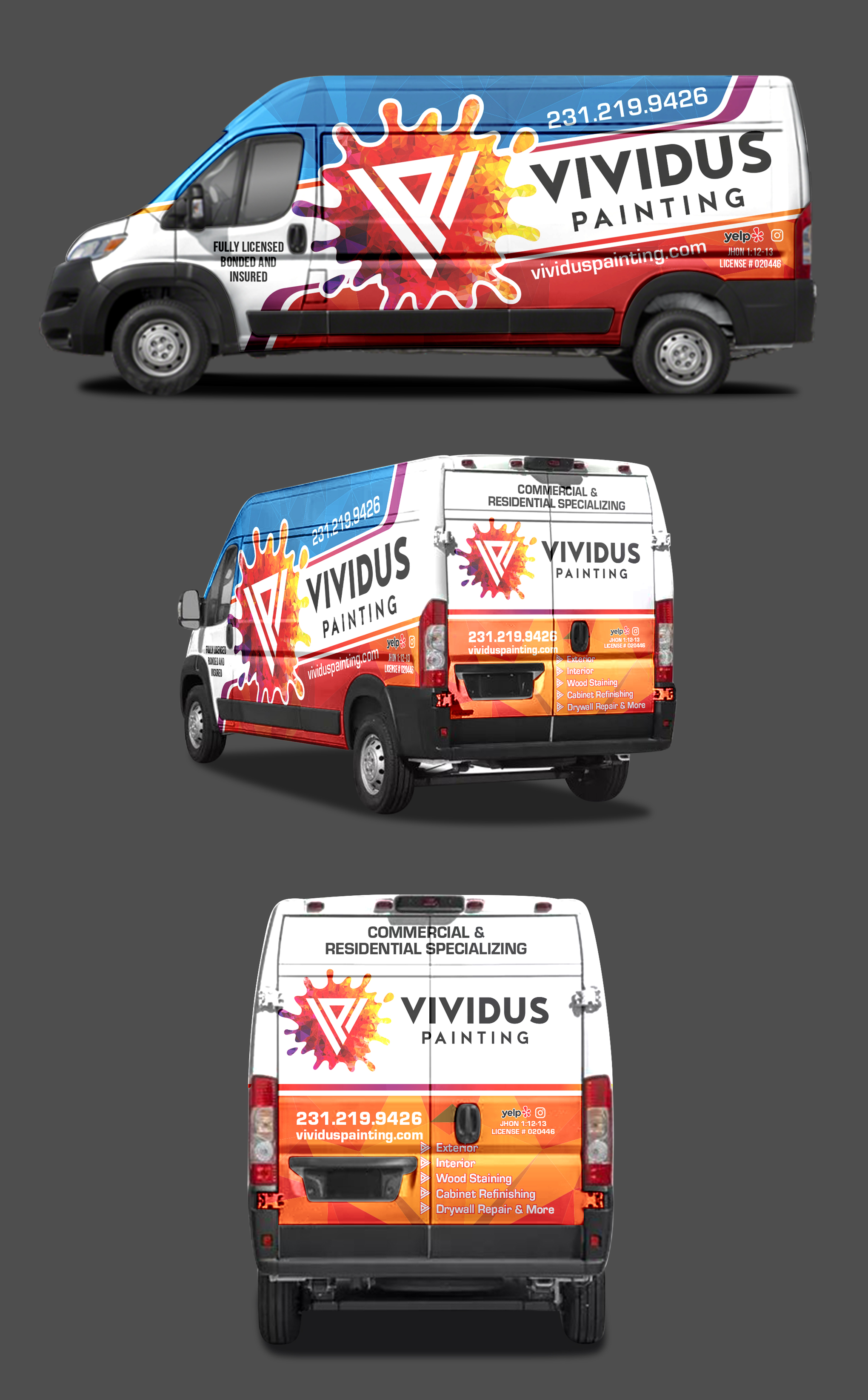 Car Wrap Design by Wrapcia for this project | Design #33550617