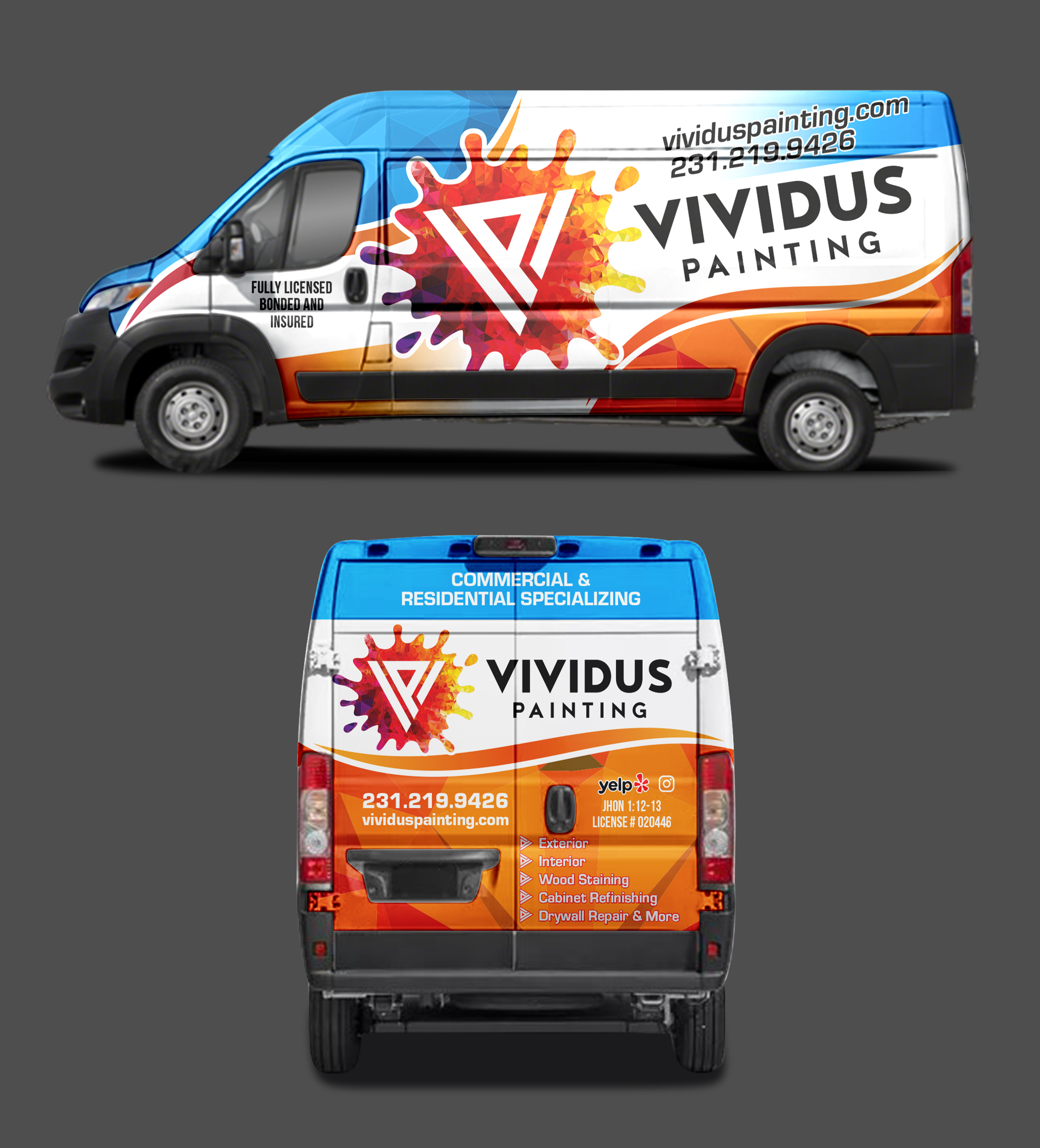 Car Wrap Design by Wrapcia for this project | Design #33550621