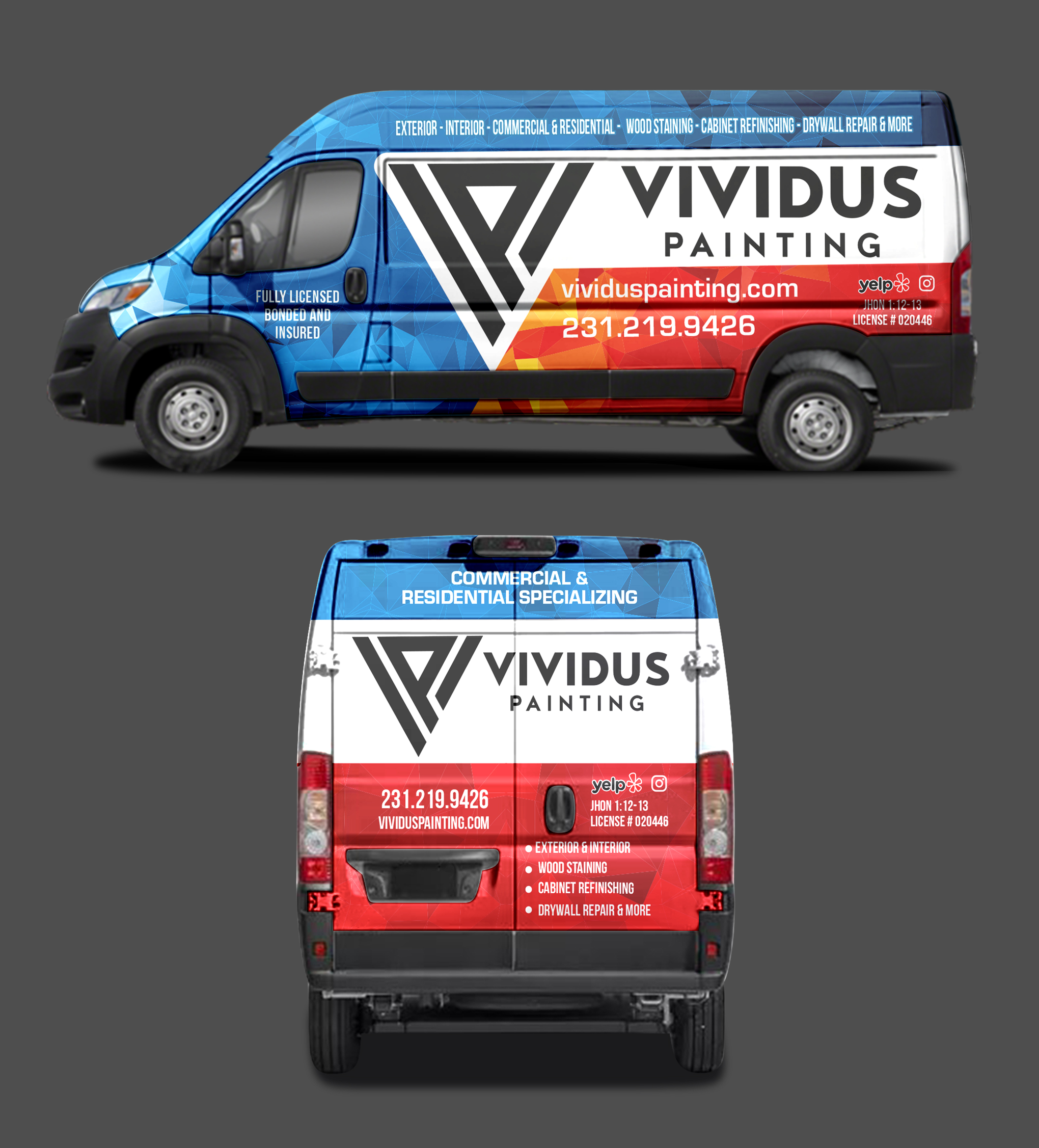 Car Wrap Design by Wrapcia for this project | Design #33553376