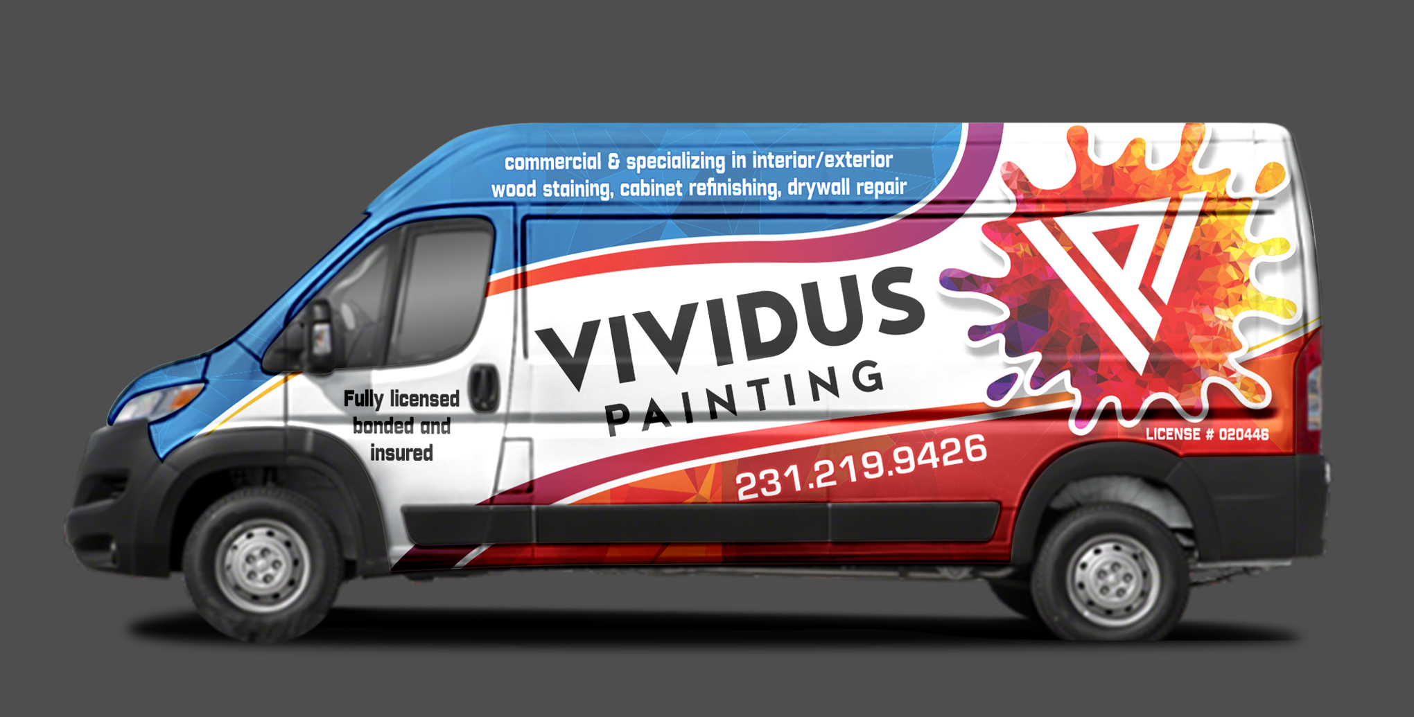 Car Wrap Design by Wrapcia for this project | Design #33558333