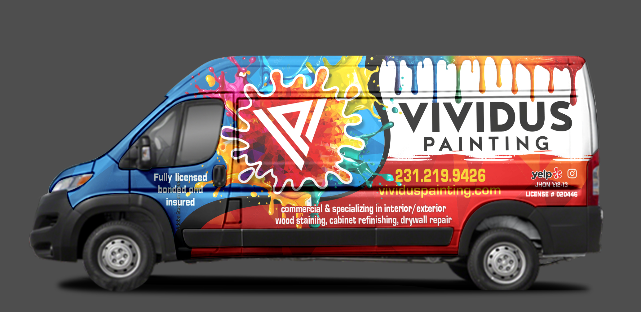 Car Wrap Design by Wrapcia for this project | Design #33568567