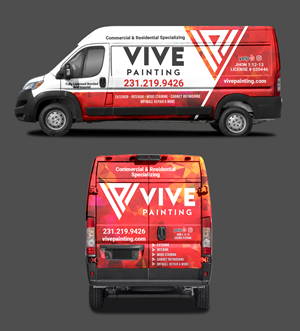 Car Wrap Design by Wrapcia for this project | Design: #33622718