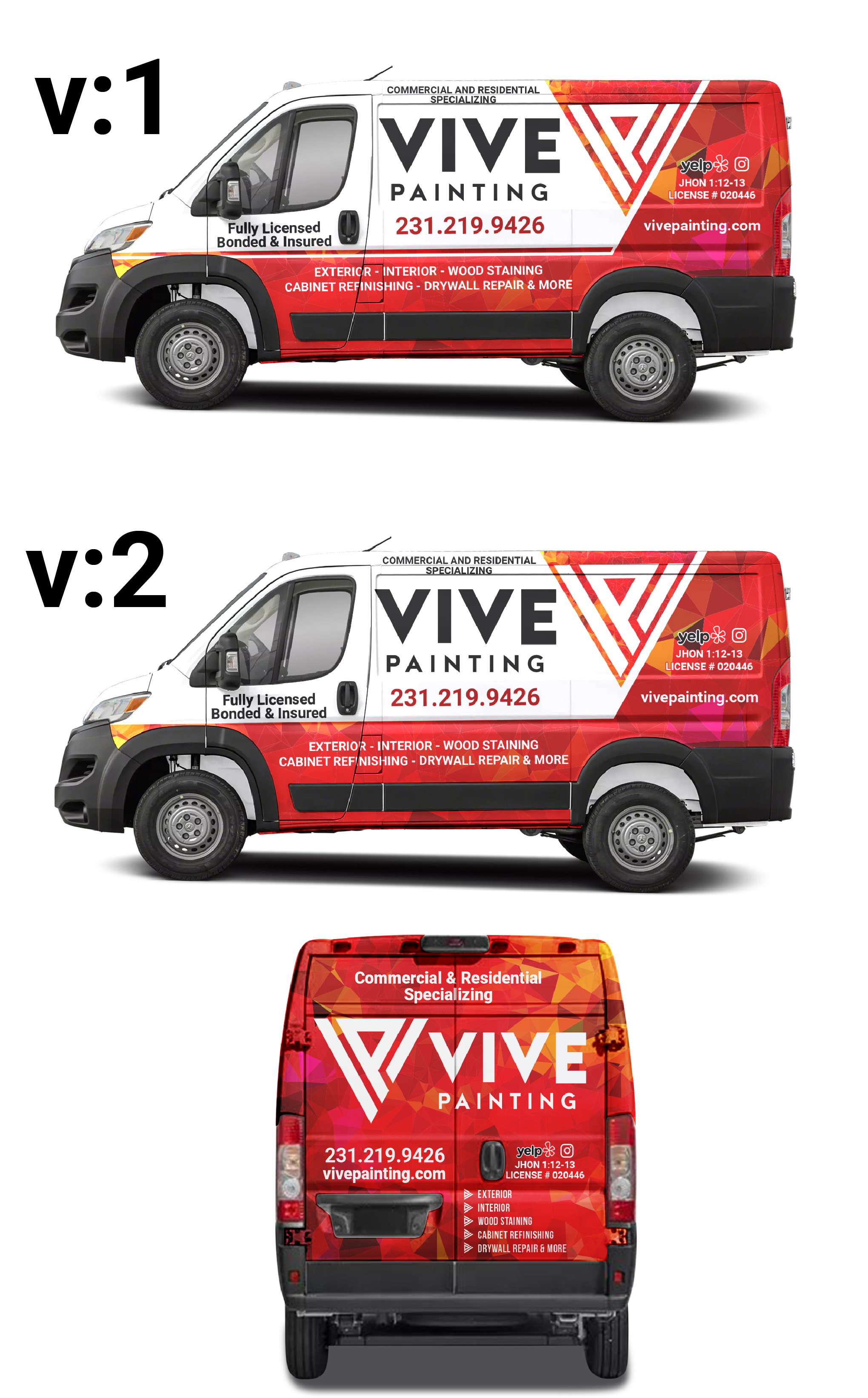 Car Wrap Design by Wrapcia for this project | Design #33624266