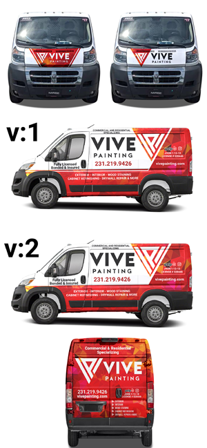 Car Wrap Design by Wrapcia for this project | Design: #33676272