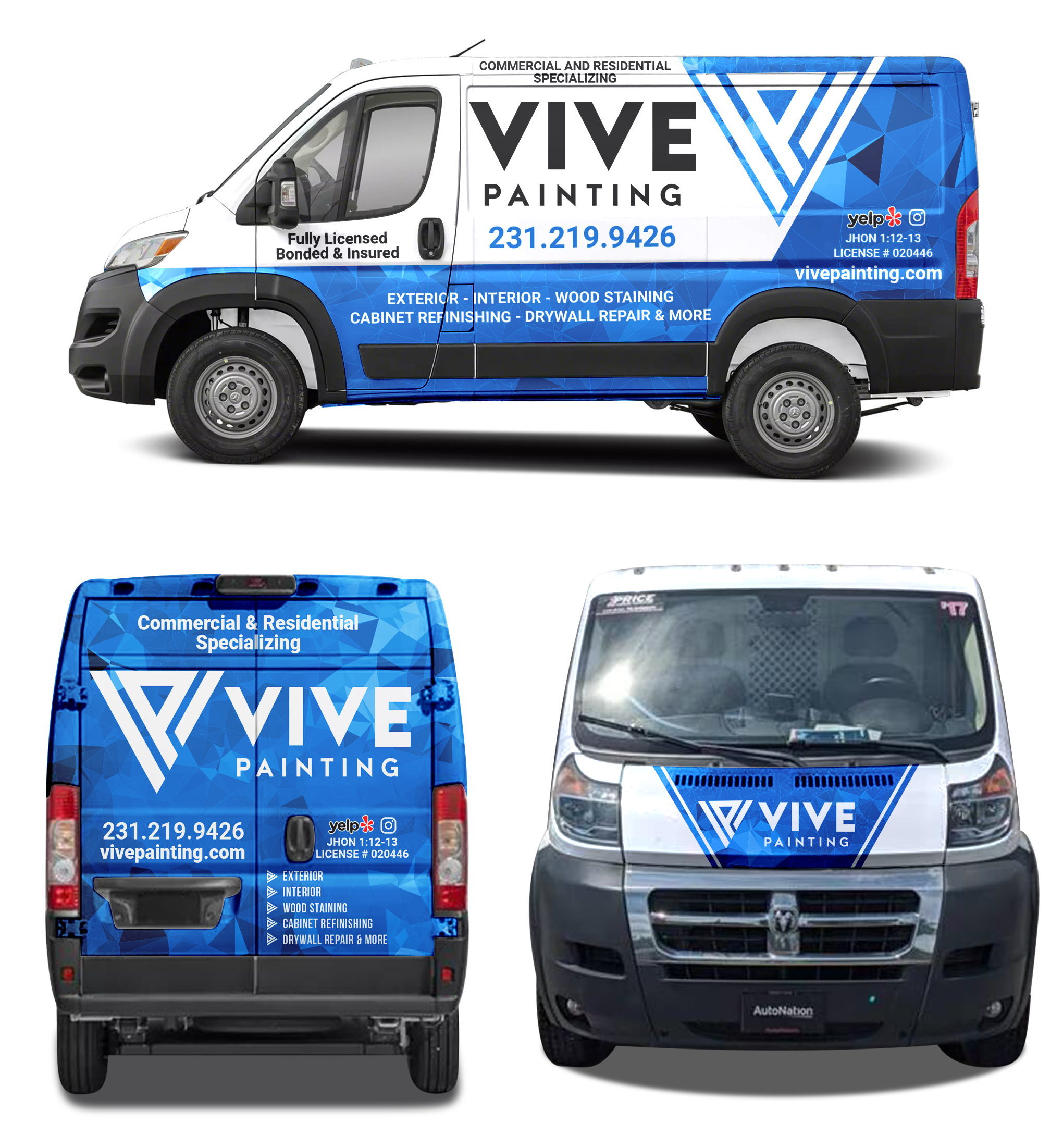 Car Wrap Design by Wrapcia for this project | Design #33852874