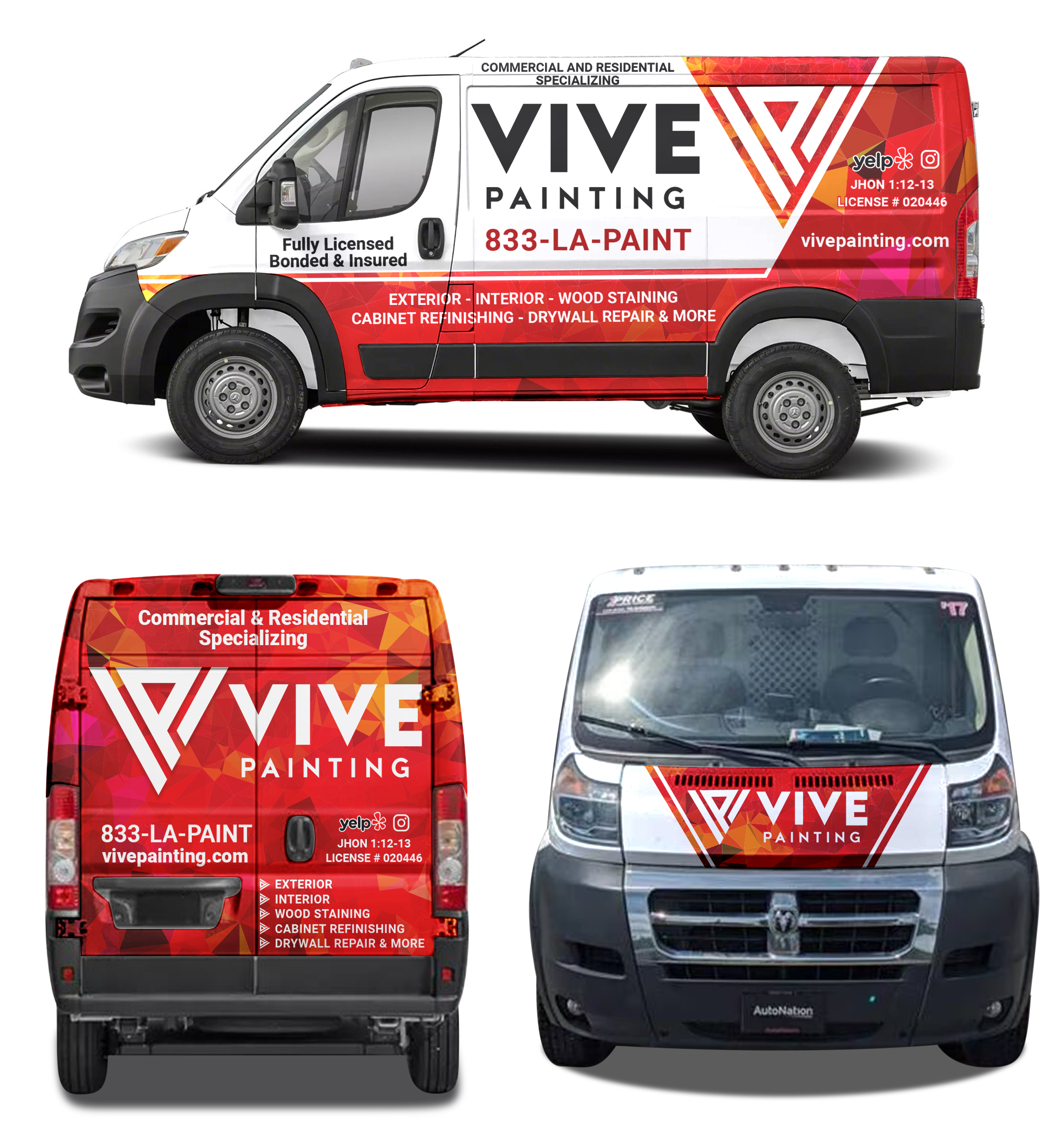 Car Wrap Design by Wrapcia for this project | Design #33925608