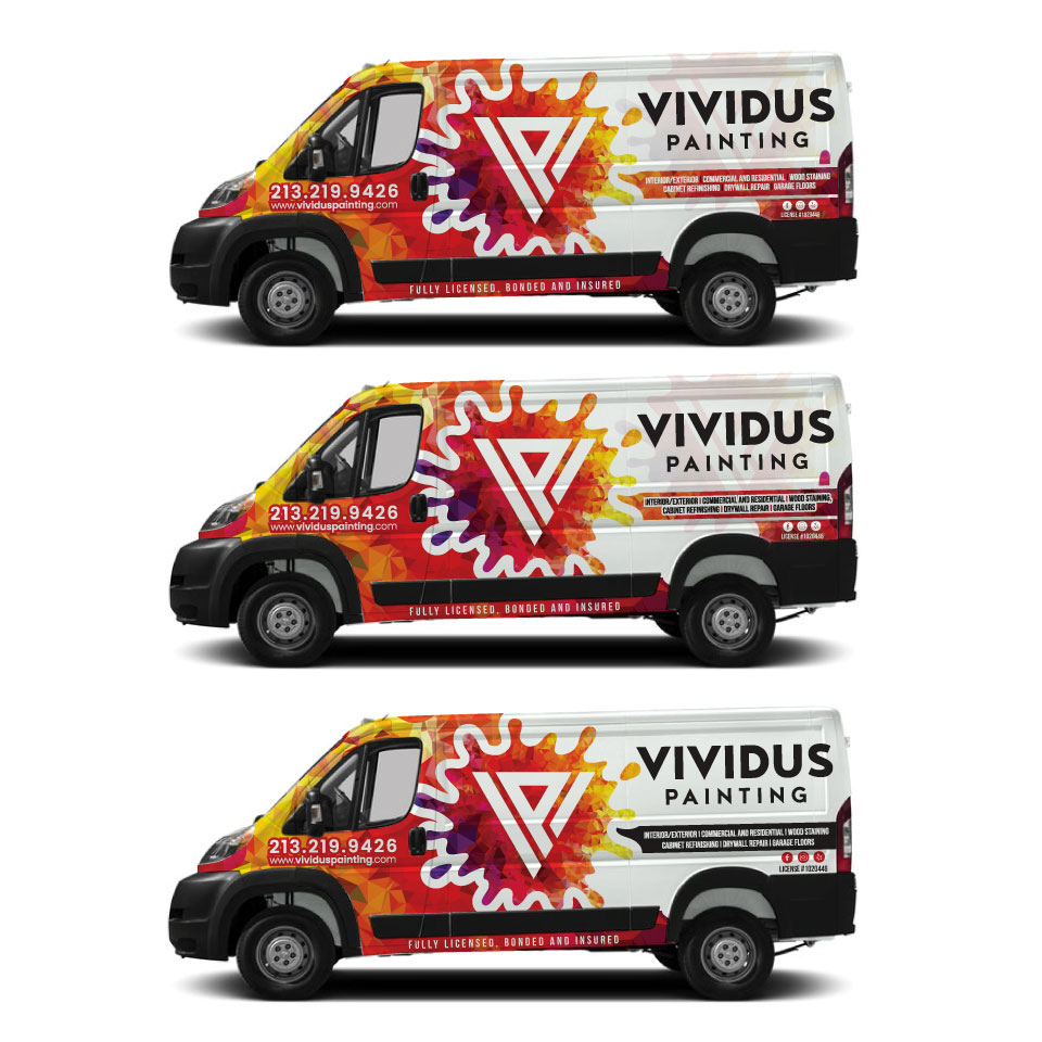 Car Wrap Design by Yoga Tri for this project | Design #33544760