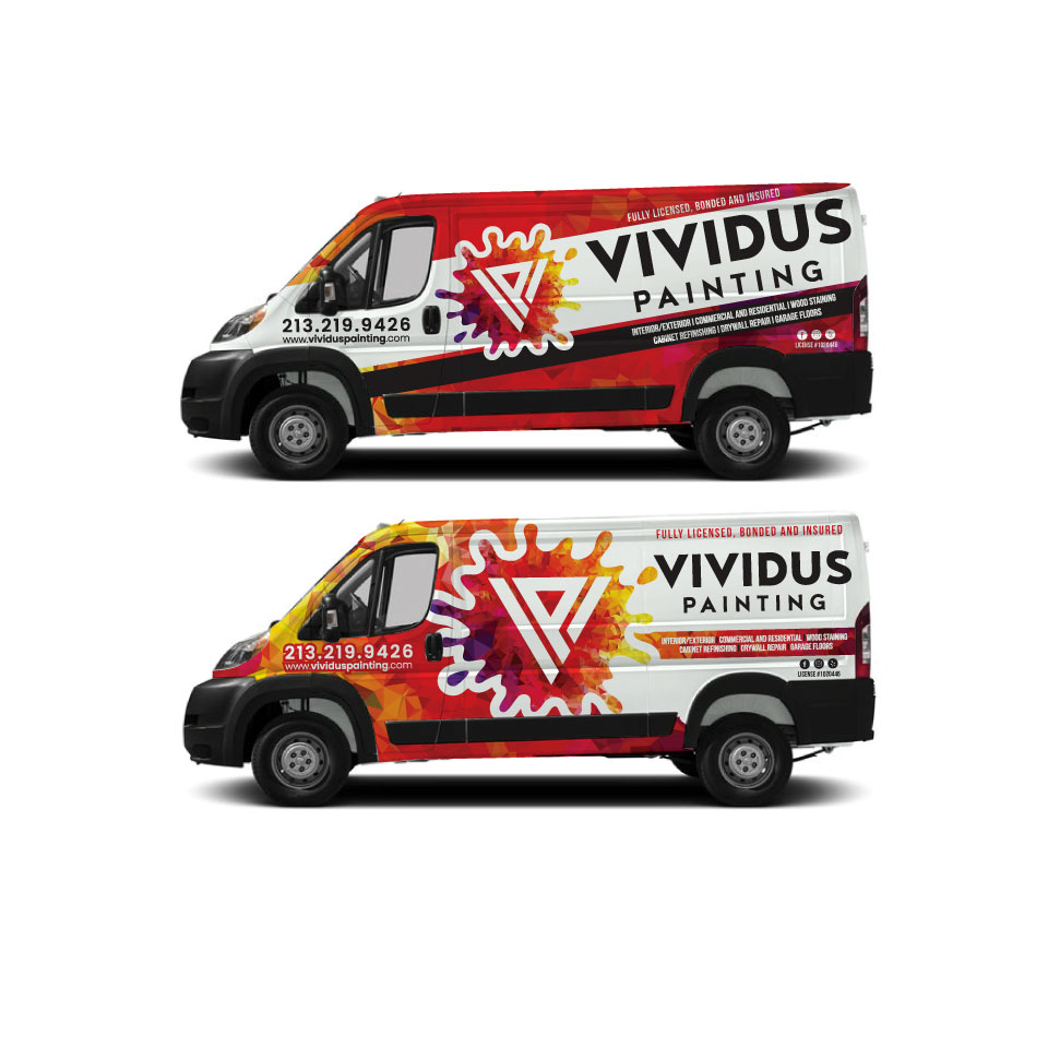 Car Wrap Design by Yoga Tri for this project | Design #33544970