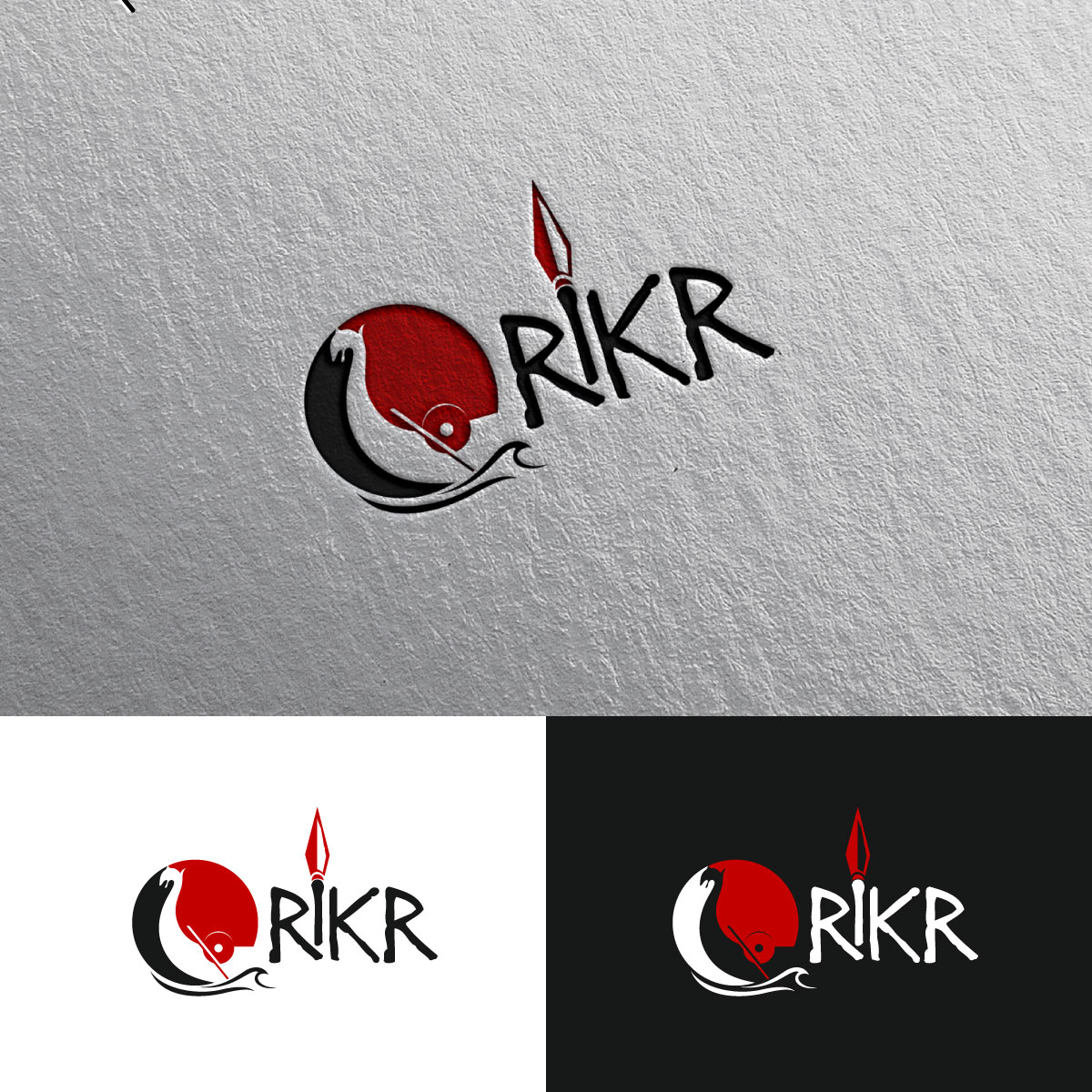 Logo Design by chris Ray for this project | Design #33536313