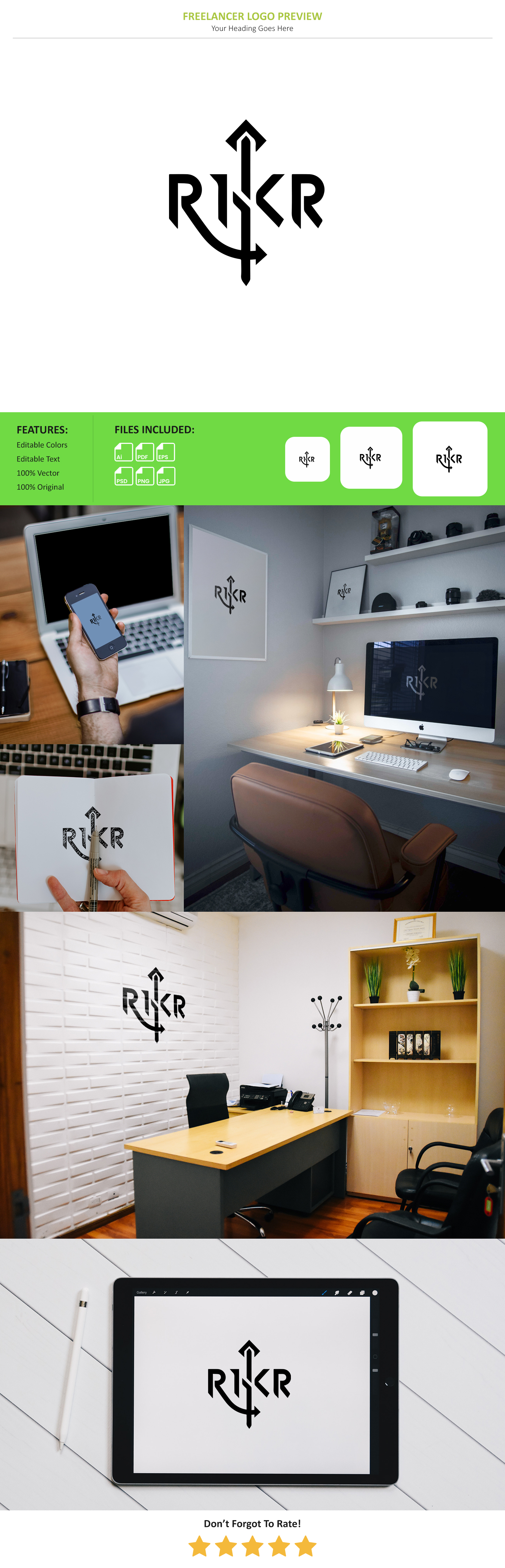 Logo Design by VectorForge for this project | Design #33540425