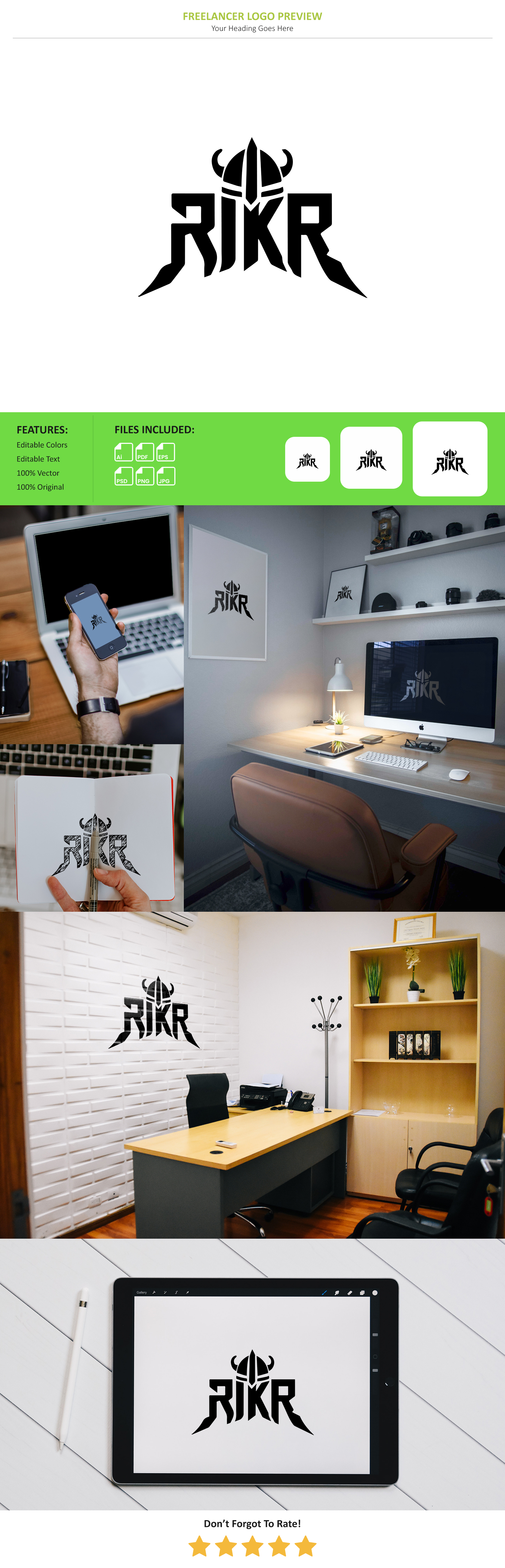 Logo Design by VectorForge for this project | Design #33540570