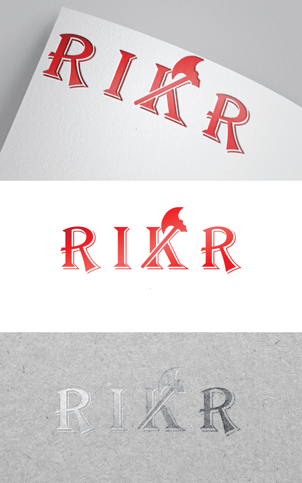 Diseño de Logo por VectorForge para este proyecto | Diseño #33541788