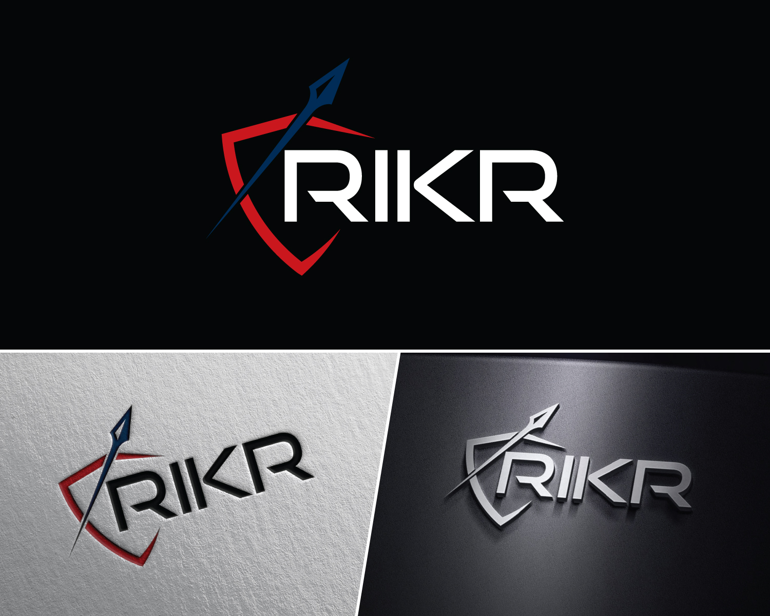 Logo Design by Atec for this project | Design #33546346