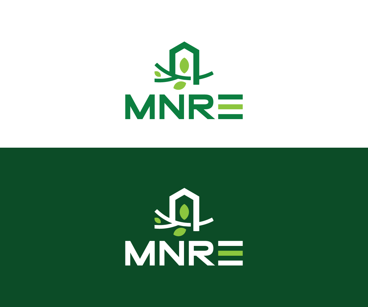 Logo Design by Muskan Craft for My Nest Real Estate | Design #33541183