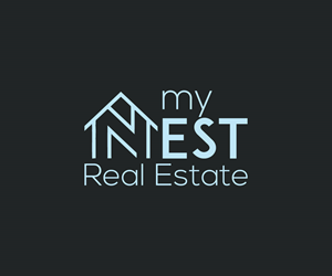Logo-Design von Muskan Craft für My Nest Real Estate | Design: #33541184