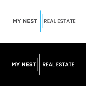 Logo-Design von sujoysen14 für My Nest Real Estate | Design: #33558496