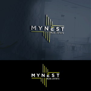 Logo-Design von sujoysen14 für My Nest Real Estate | Design: #33558690