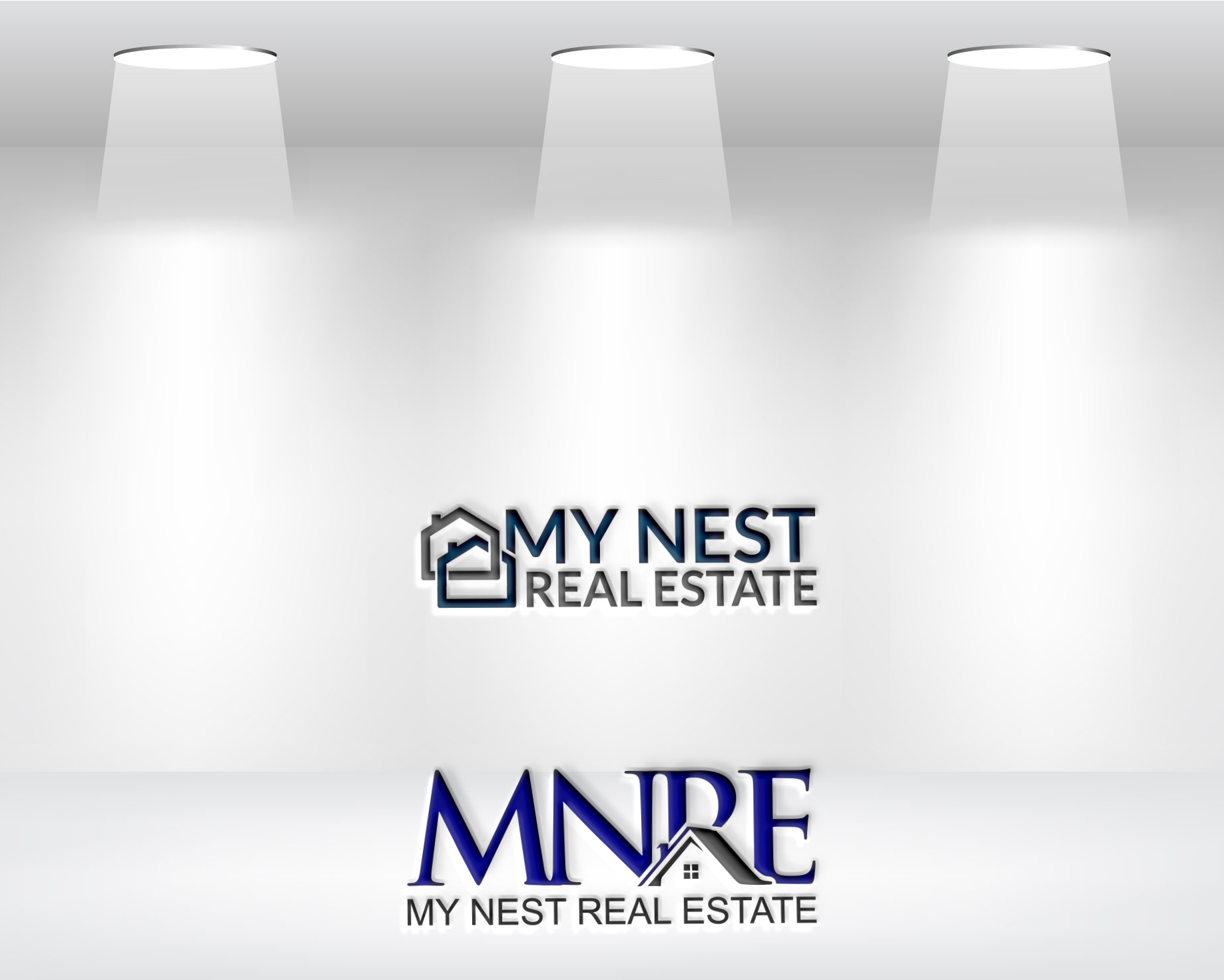Design de Logo par Daniel Khan pour My Nest Real Estate | Design #33542065
