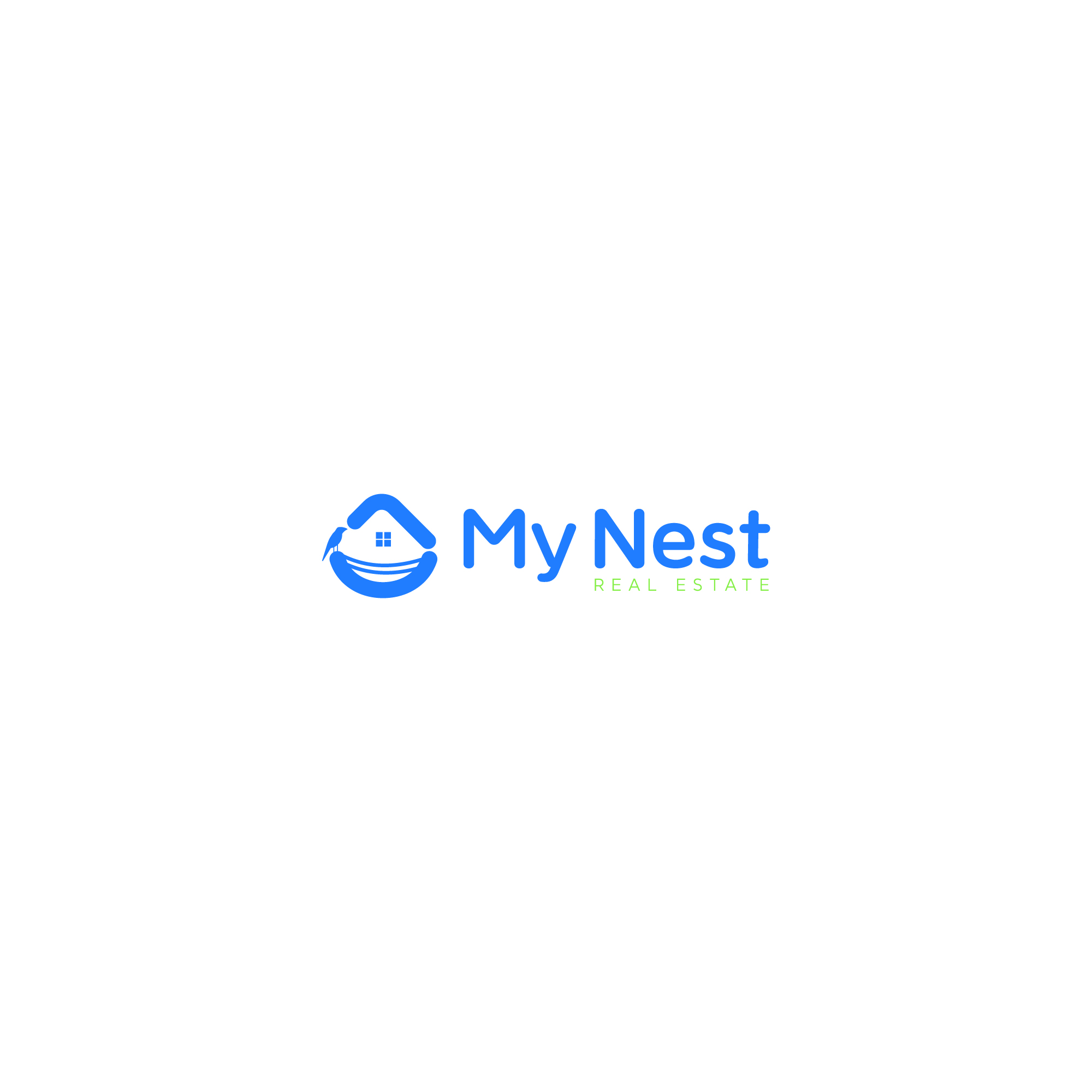 Design de Logo par Adnan Bhatti pour My Nest Real Estate | Design #33676070