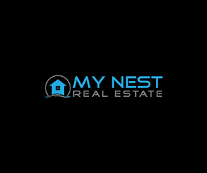 Logo Design by Spark  Design for My Nest Real Estate | Design: #33547066