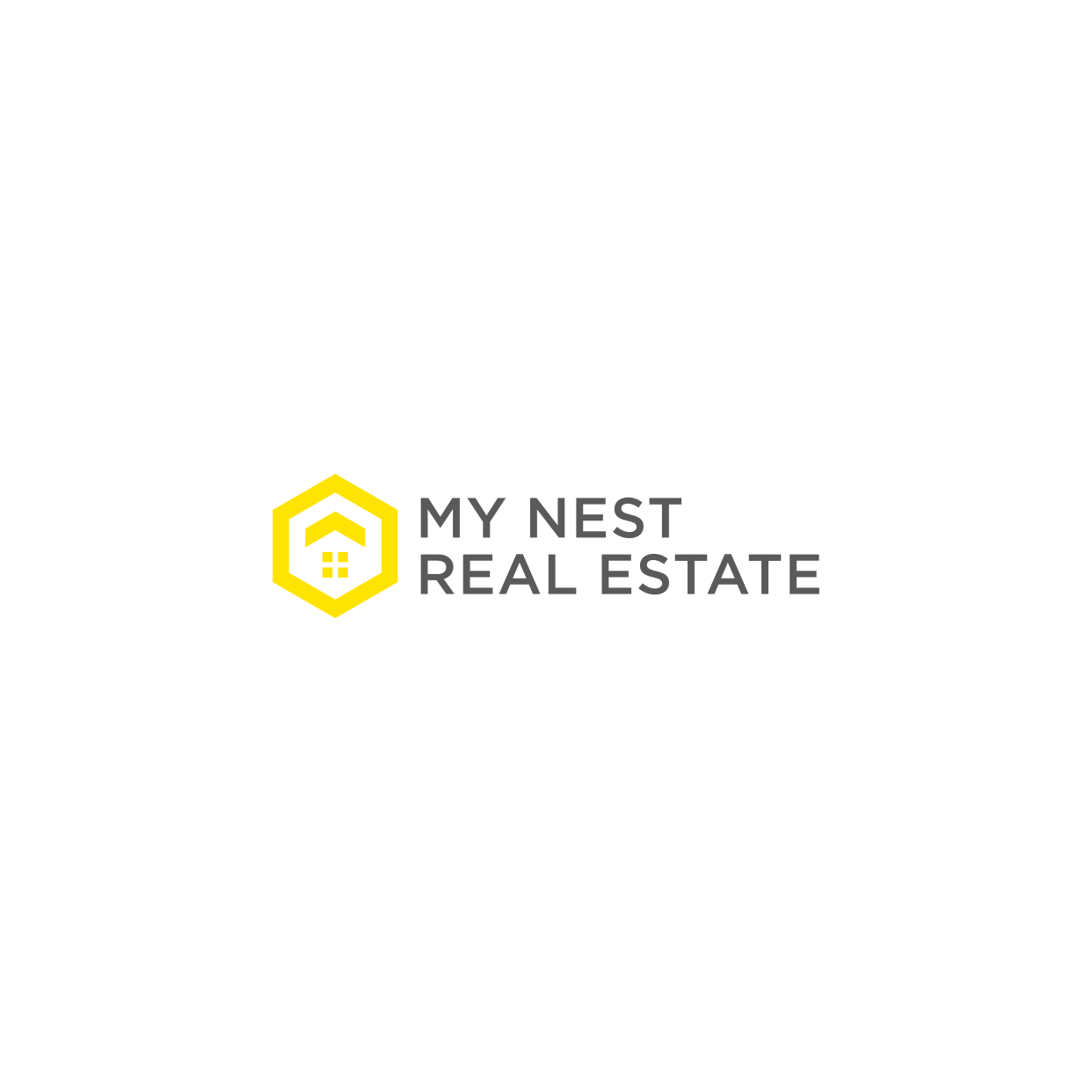 Logo Design by Kaze56 for My Nest Real Estate | Design #33543944