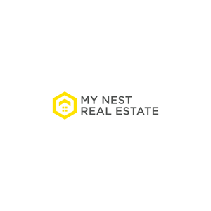 Logo Design by Kaze56 for My Nest Real Estate | Design: #33543944