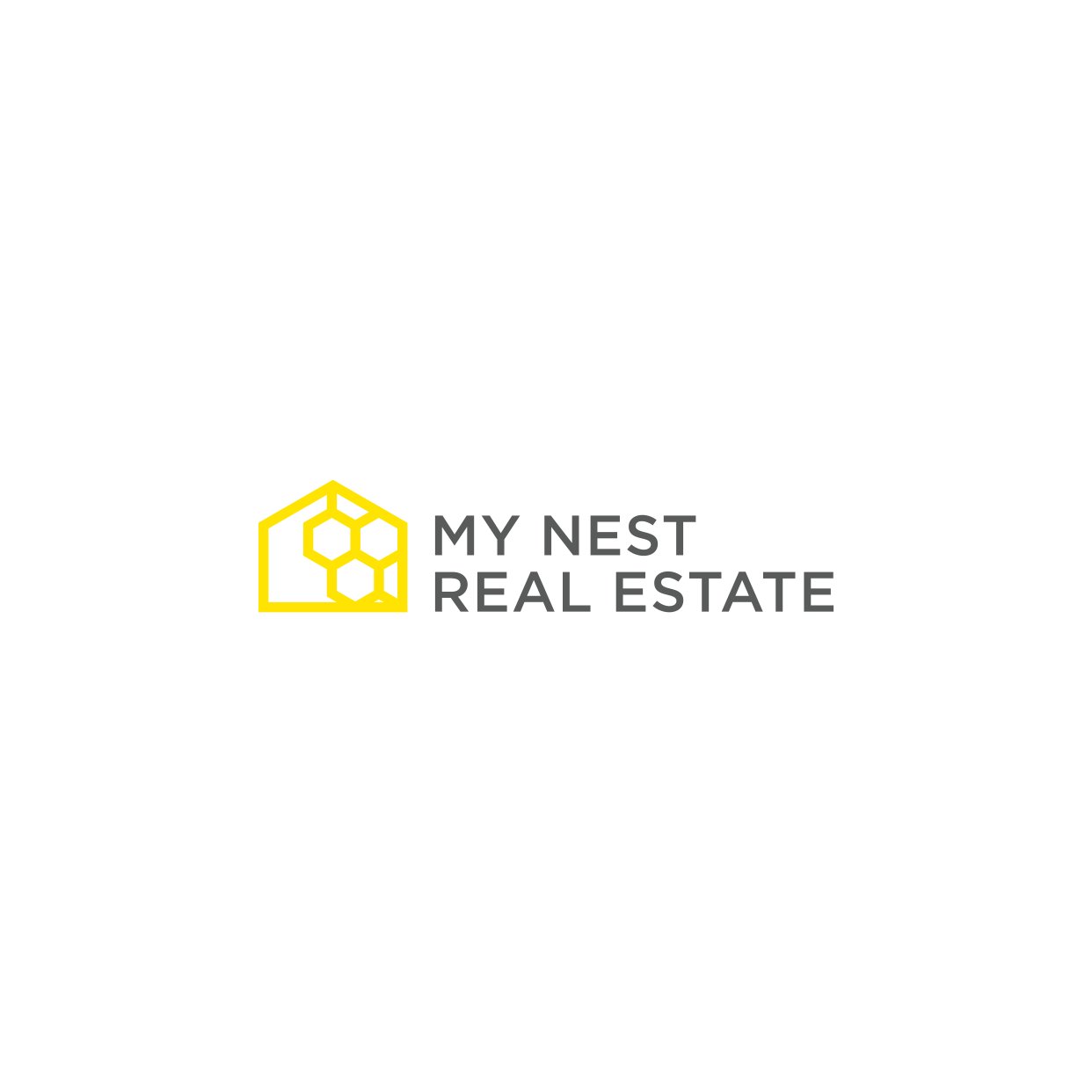 Logo Design by Kaze56 for My Nest Real Estate | Design #33543961