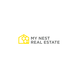 Logo Design by Kaze56 for My Nest Real Estate | Design: #33543961