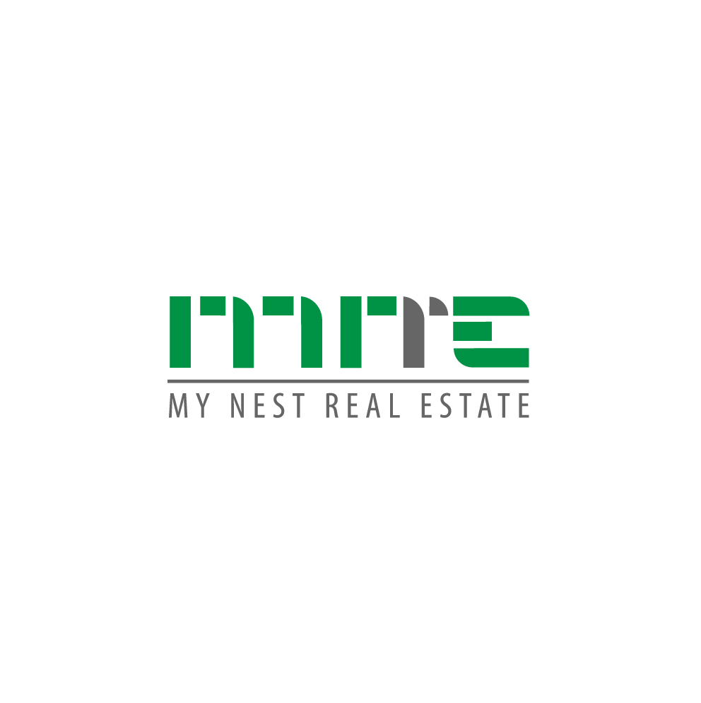 Logo Design by WDR for My Nest Real Estate | Design #33545070