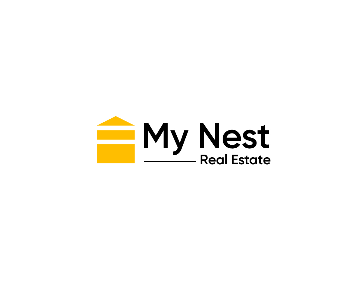 Design de Logo par Anh268 pour My Nest Real Estate | Design #33588917