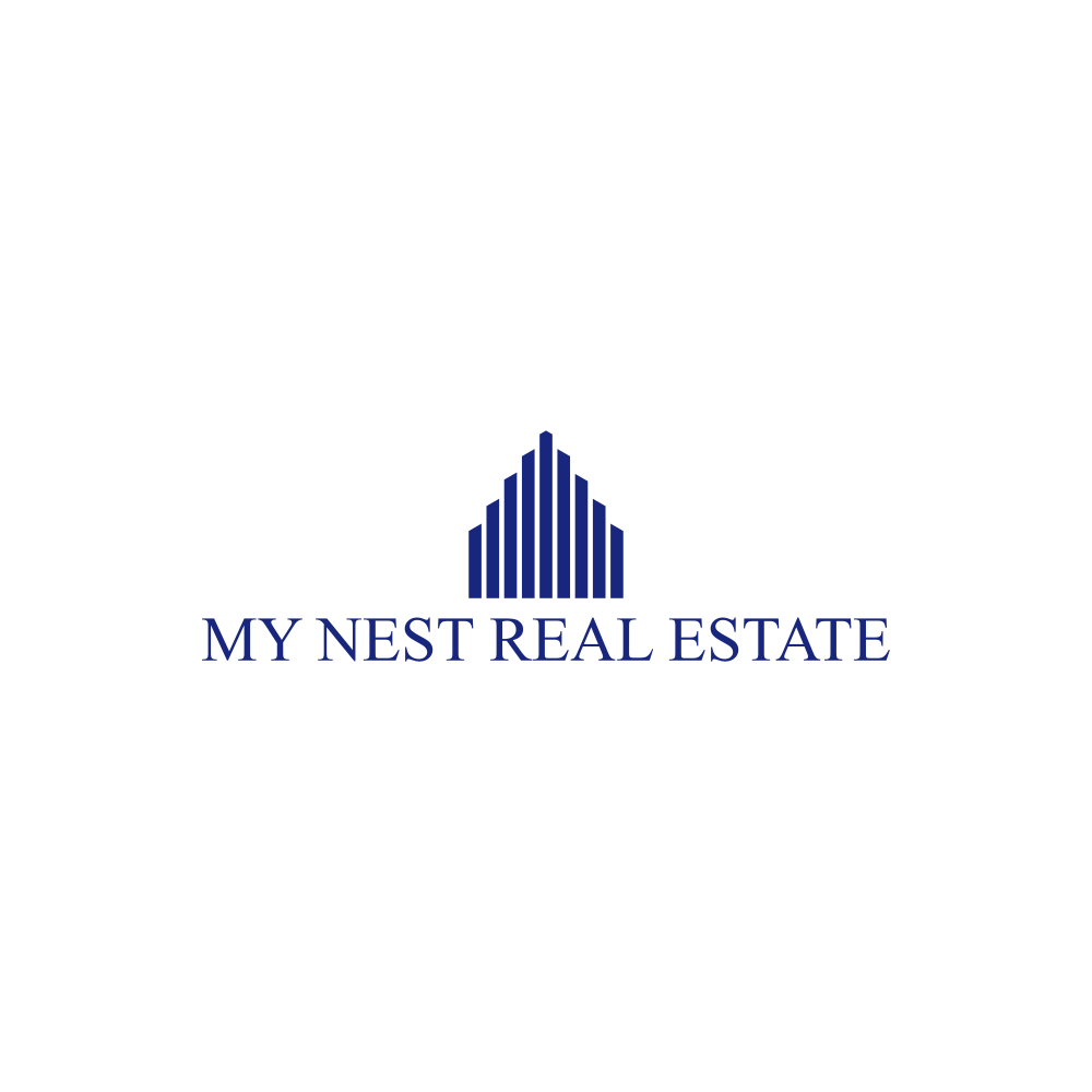 Logo Design by MK_STD for My Nest Real Estate | Design #33663878