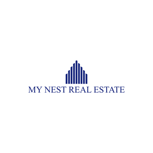 Logo Design by MK_STD for My Nest Real Estate | Design: #33663878