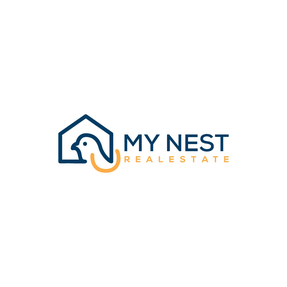 Logo-Design von logo Specialist1 für My Nest Real Estate | Design: #33711318