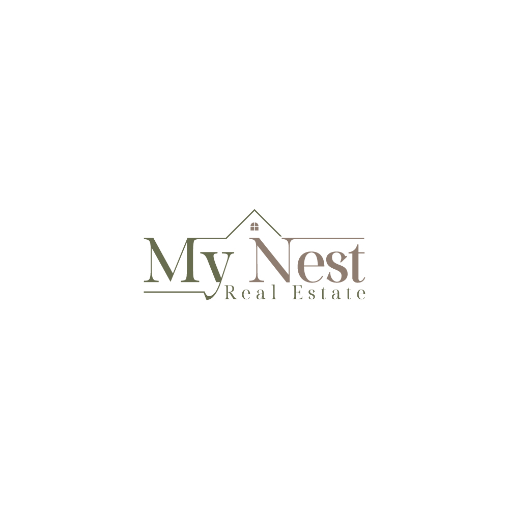 Design de Logo par AbdurRahim@ pour My Nest Real Estate | Design #33541565