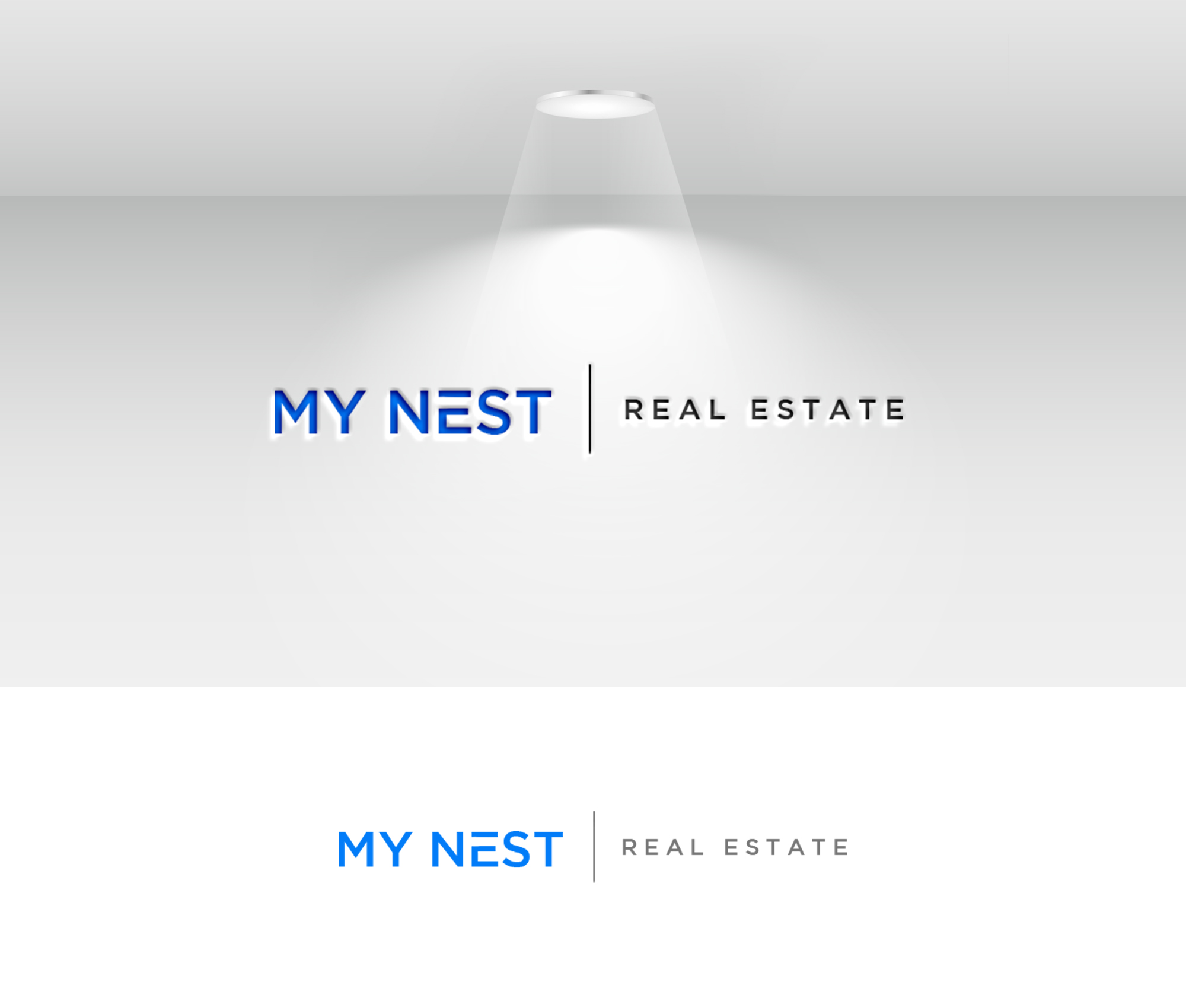 Design de Logo par Noor Ezz pour My Nest Real Estate | Design #33569315