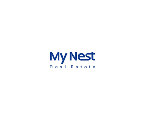 Logo-Design von Logocraft für My Nest Real Estate | Design: #33553241