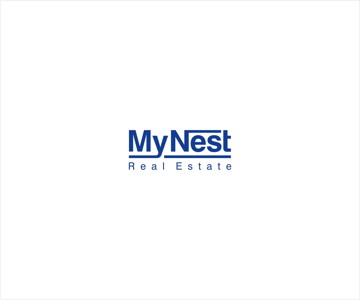 Logo Design by Logocraft for My Nest Real Estate | Design #33553242