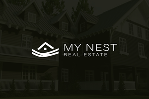 Logo-Design von zeykan für My Nest Real Estate | Design: #33552855
