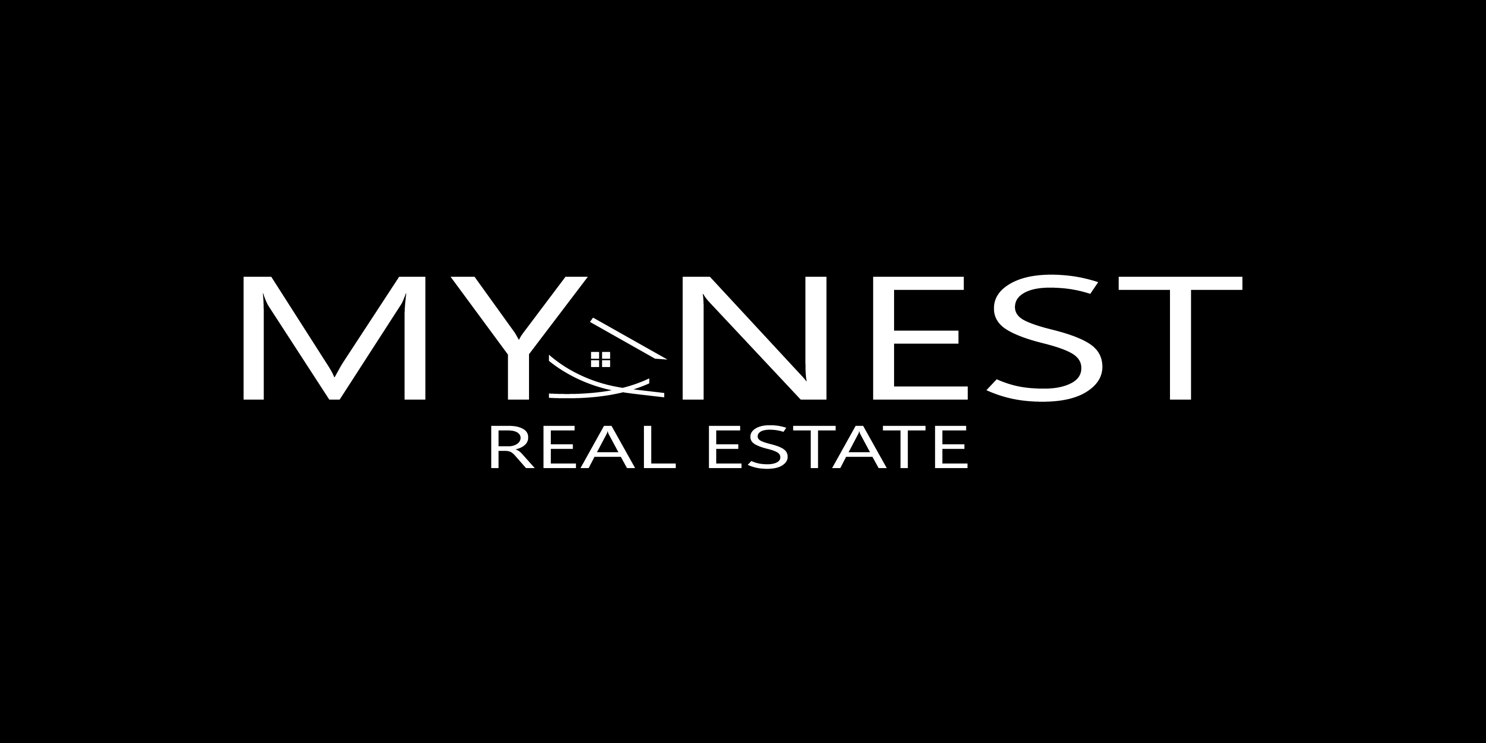 Logo Design by zeykan for My Nest Real Estate | Design #33553134