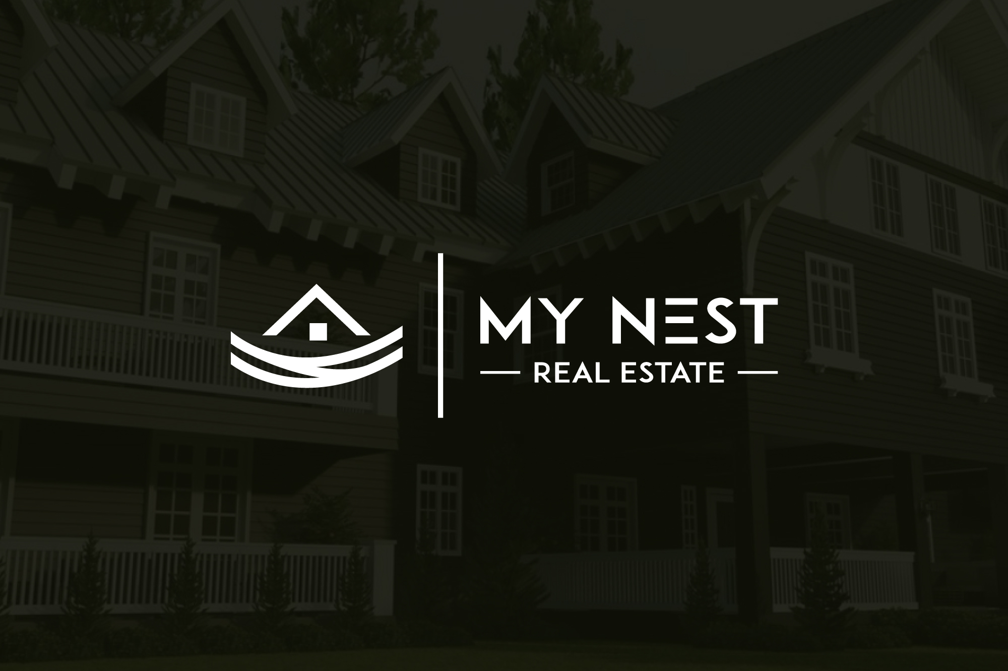 Design de Logo par zeykan pour My Nest Real Estate | Design #33553623
