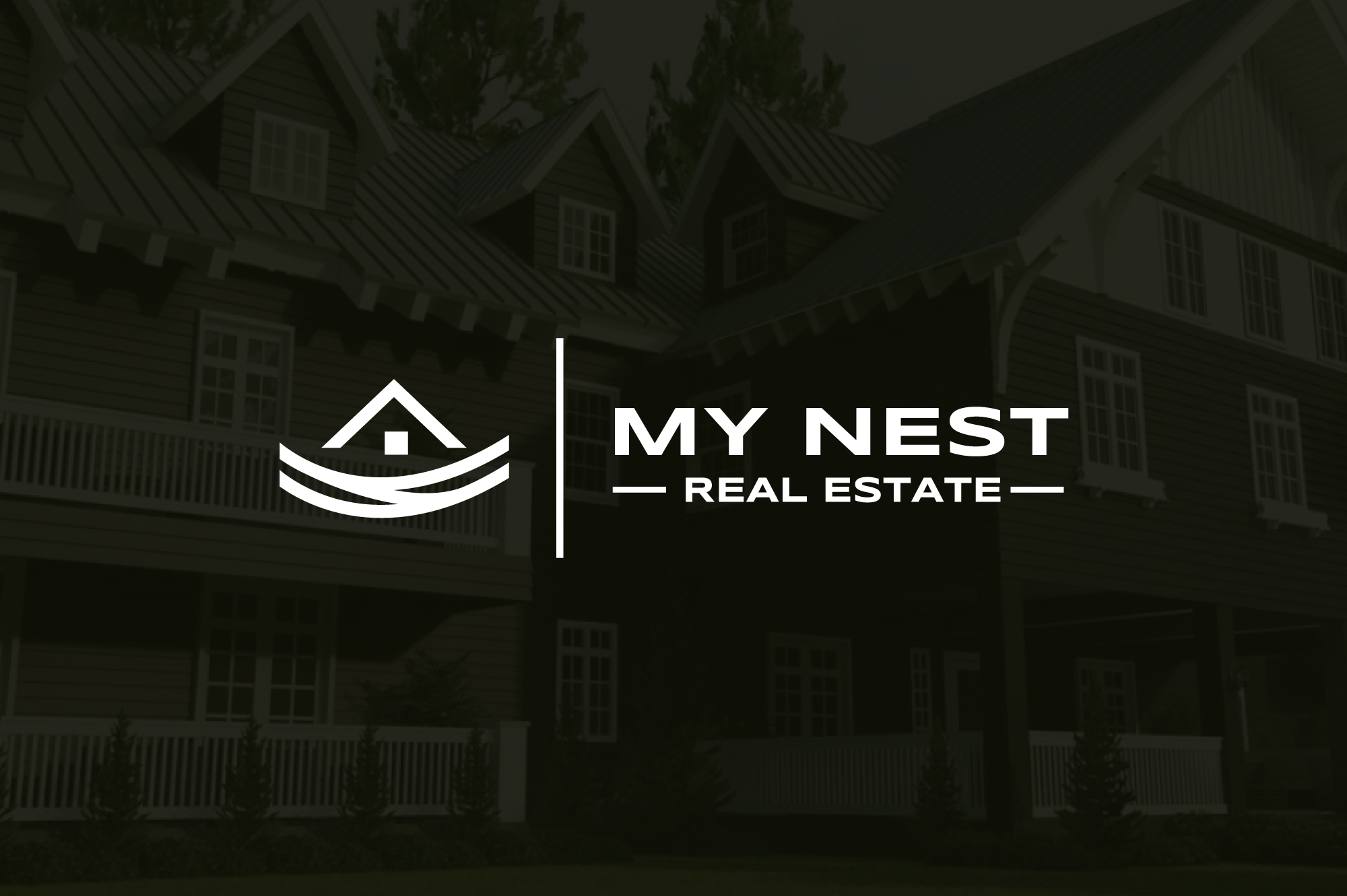 Design de Logo par zeykan pour My Nest Real Estate | Design #33553696