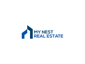 Logo Design by Owltive for My Nest Real Estate | Design: #33554222